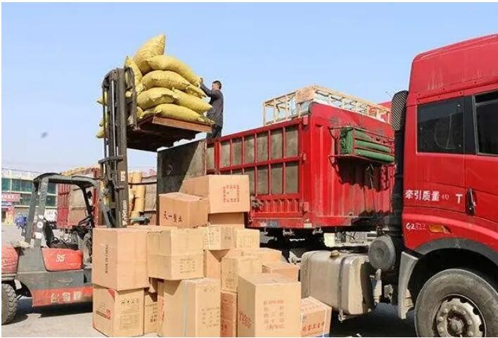 漳州到微山县物流专线