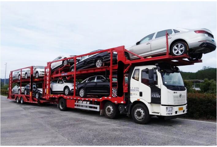 漳州到微山县轿车托运